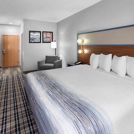 Americinn By Wyndham Eagle River Downtown Esterno foto