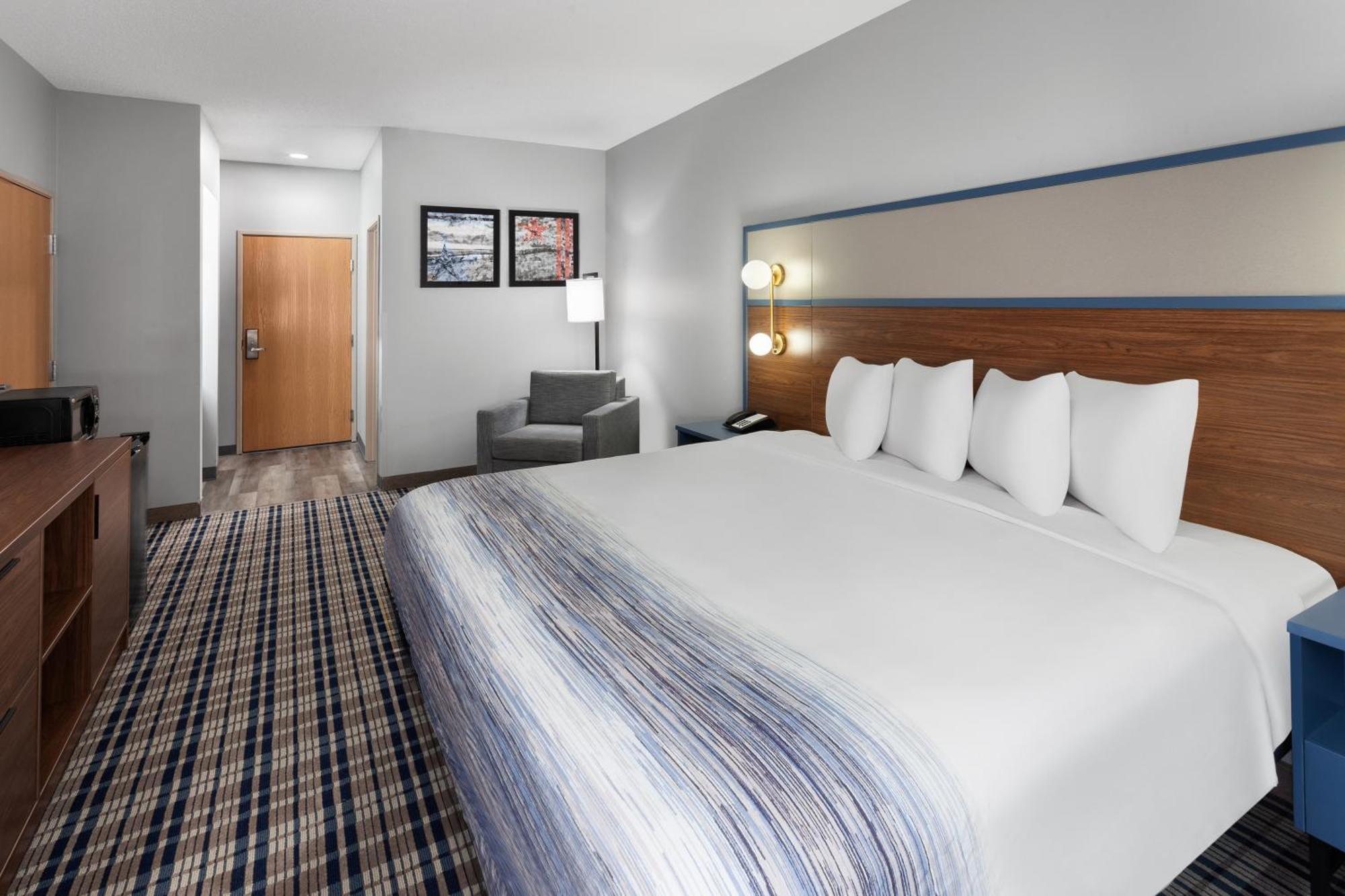 Americinn By Wyndham Eagle River Downtown Esterno foto