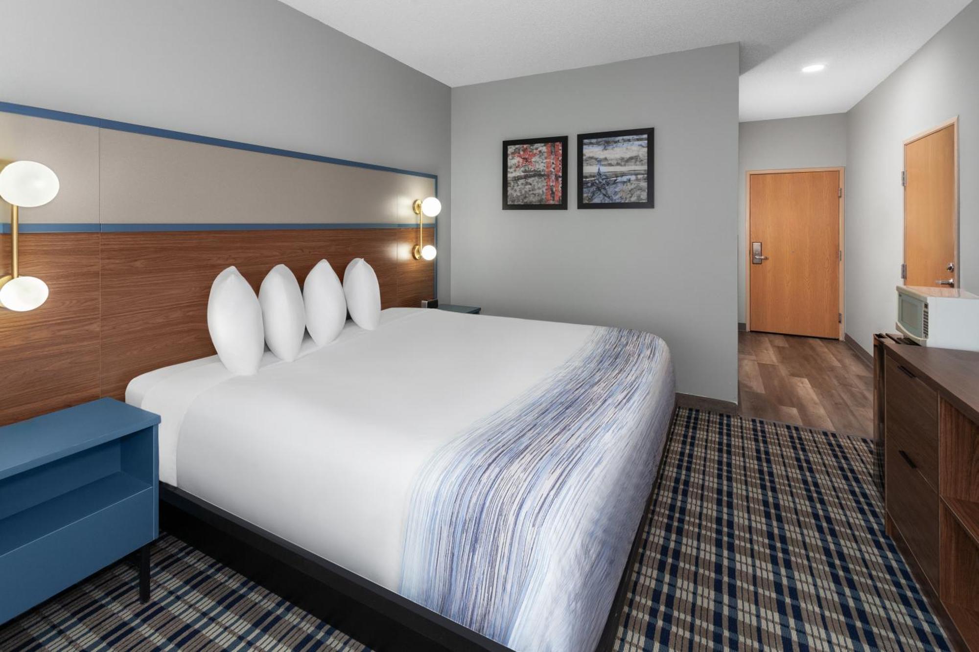 Americinn By Wyndham Eagle River Downtown Esterno foto