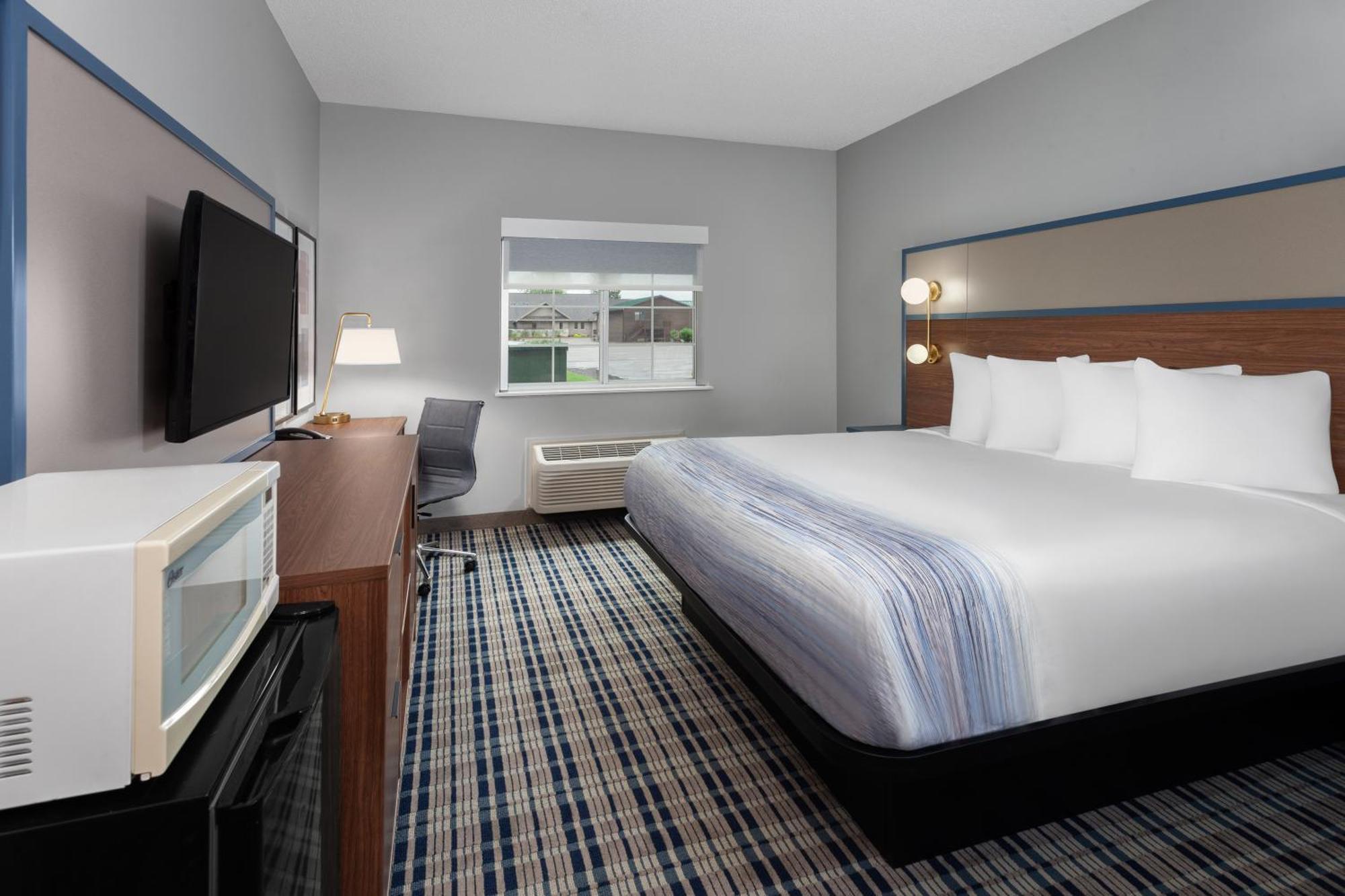Americinn By Wyndham Eagle River Downtown Esterno foto