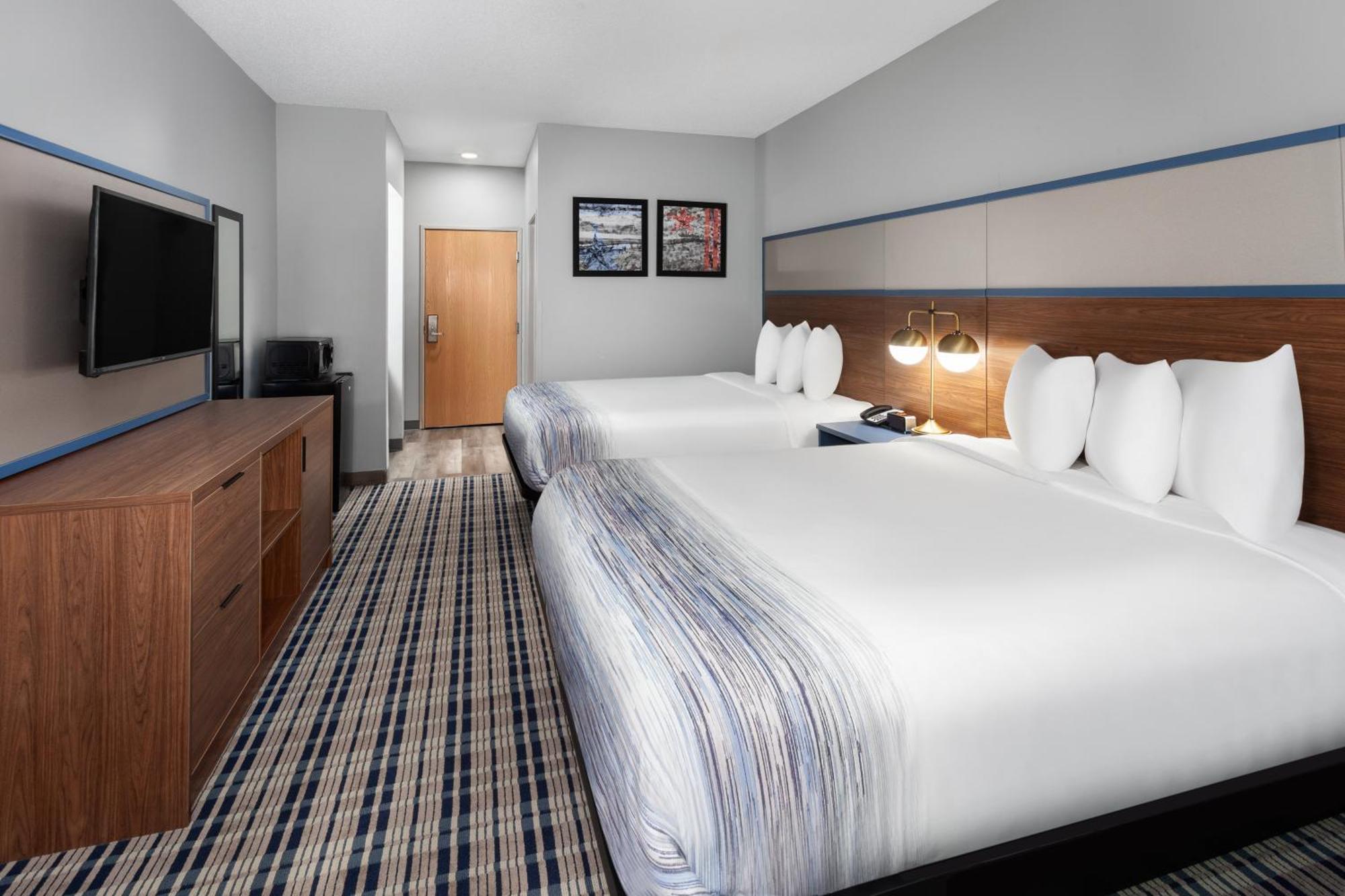Americinn By Wyndham Eagle River Downtown Esterno foto