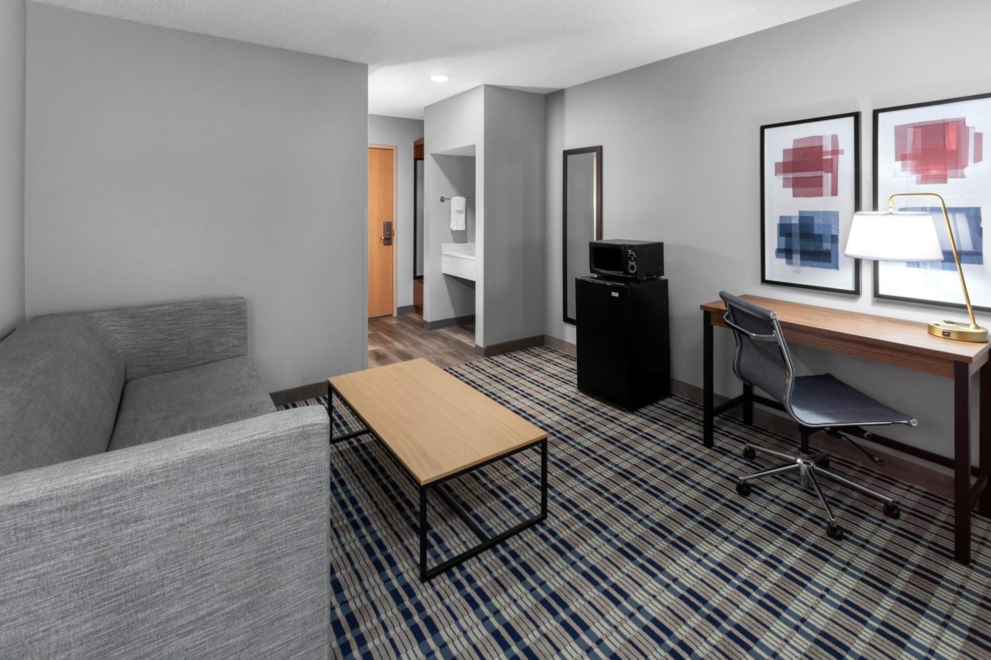 Americinn By Wyndham Eagle River Downtown Esterno foto