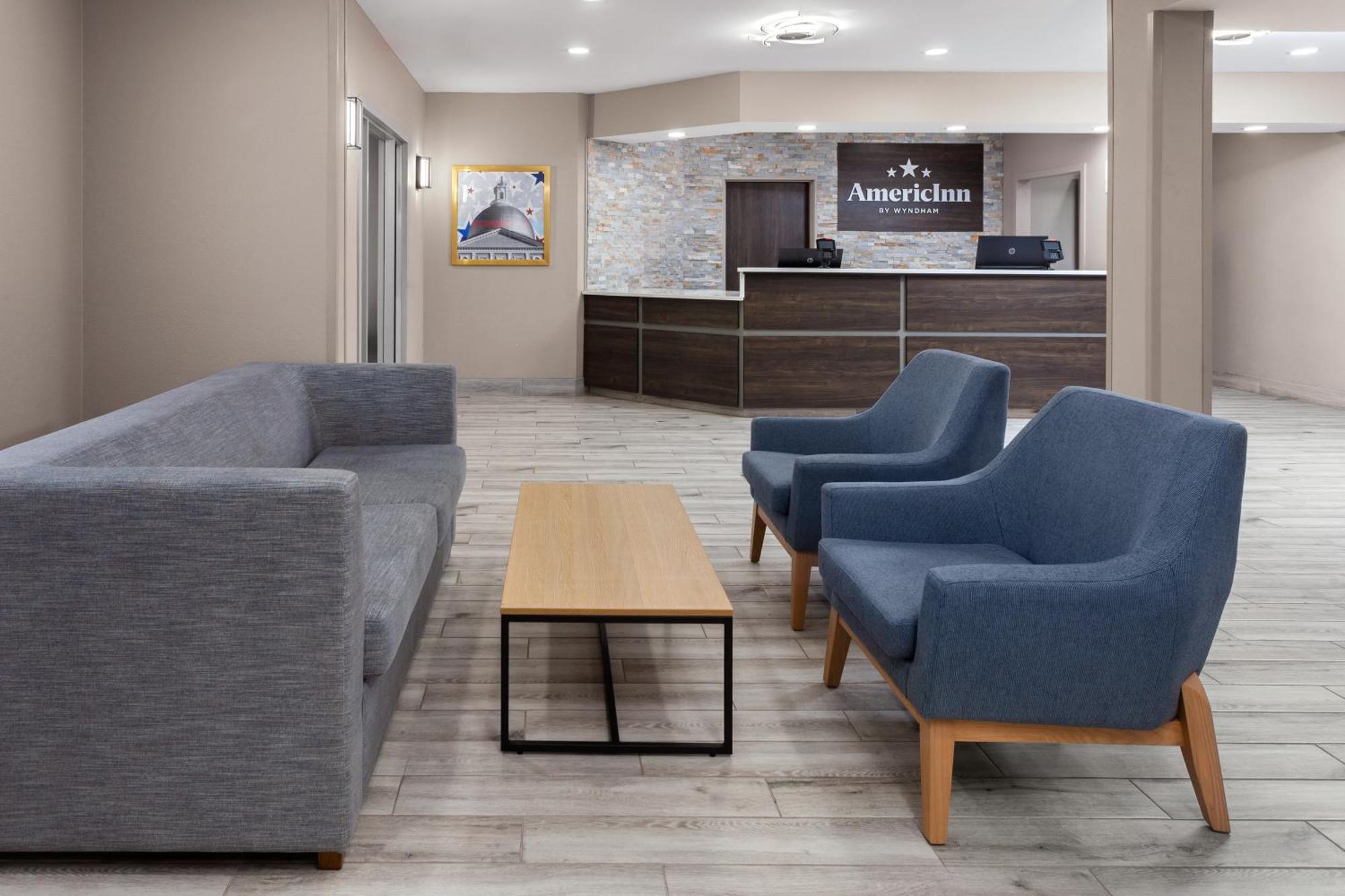 Americinn By Wyndham Eagle River Downtown Esterno foto