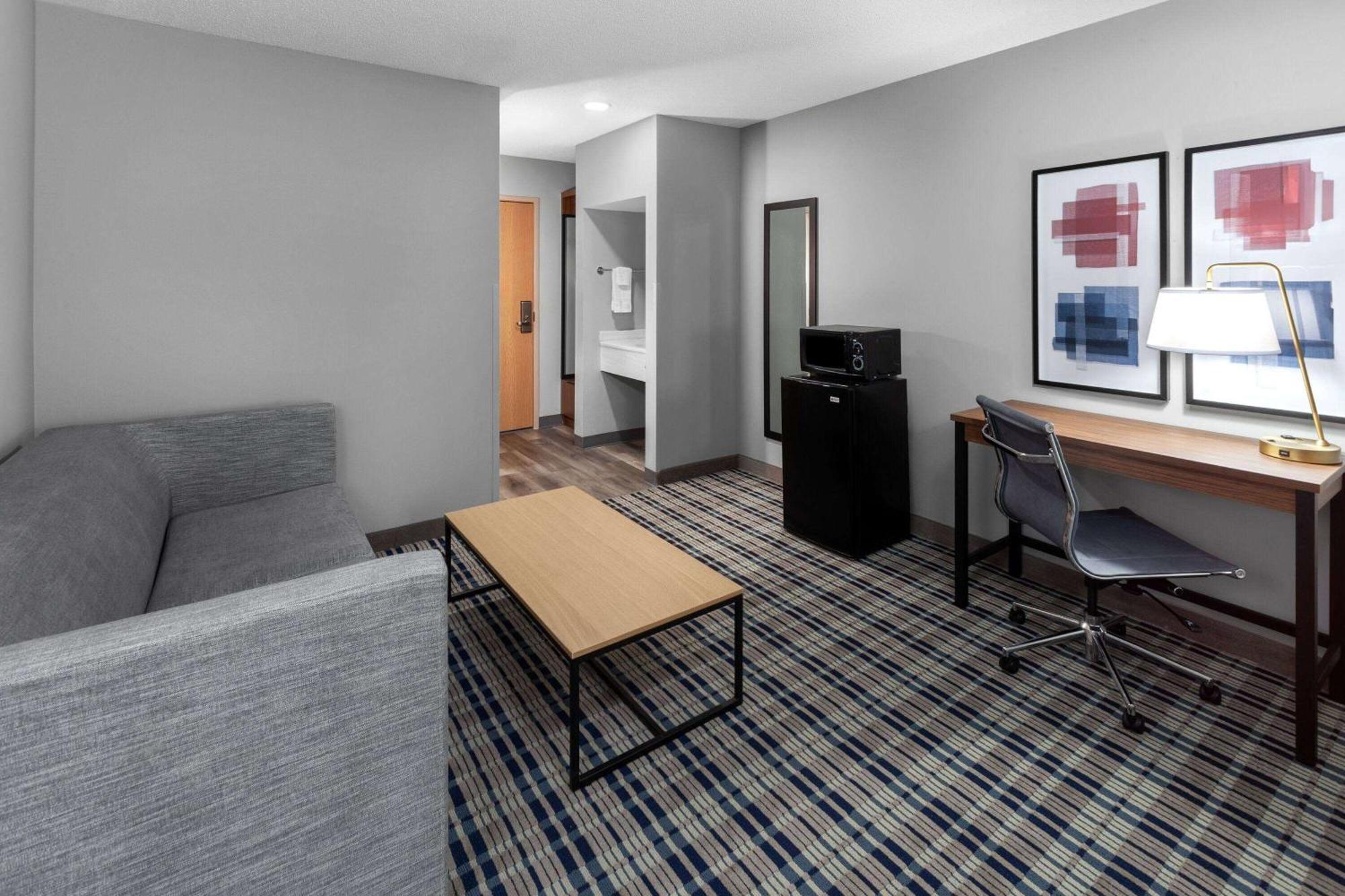 Americinn By Wyndham Eagle River Downtown Esterno foto