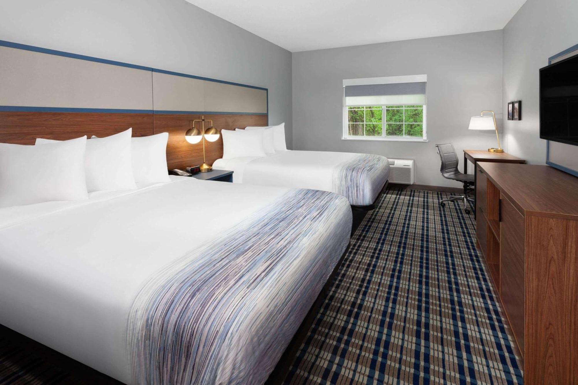 Americinn By Wyndham Eagle River Downtown Esterno foto