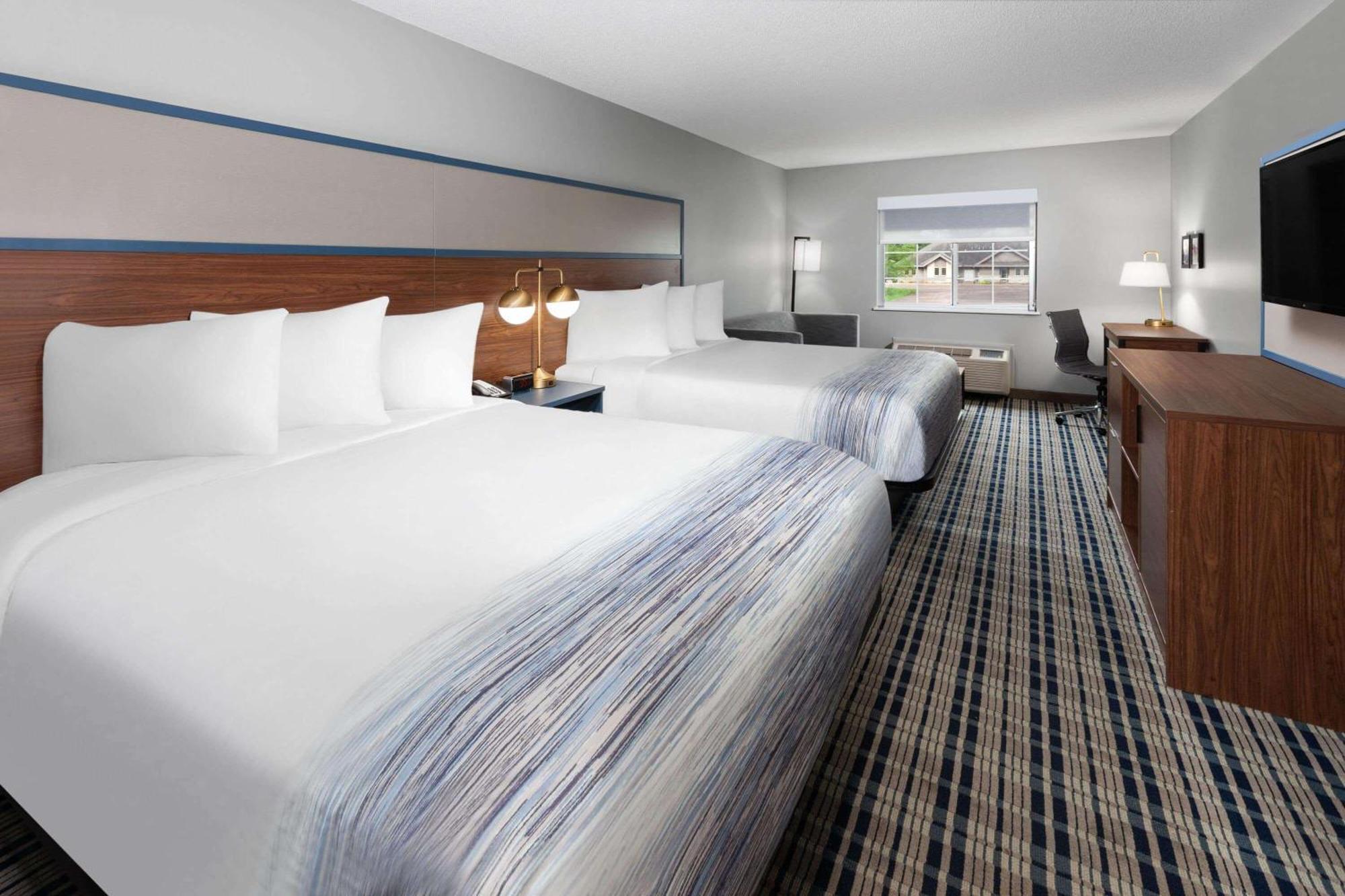 Americinn By Wyndham Eagle River Downtown Esterno foto